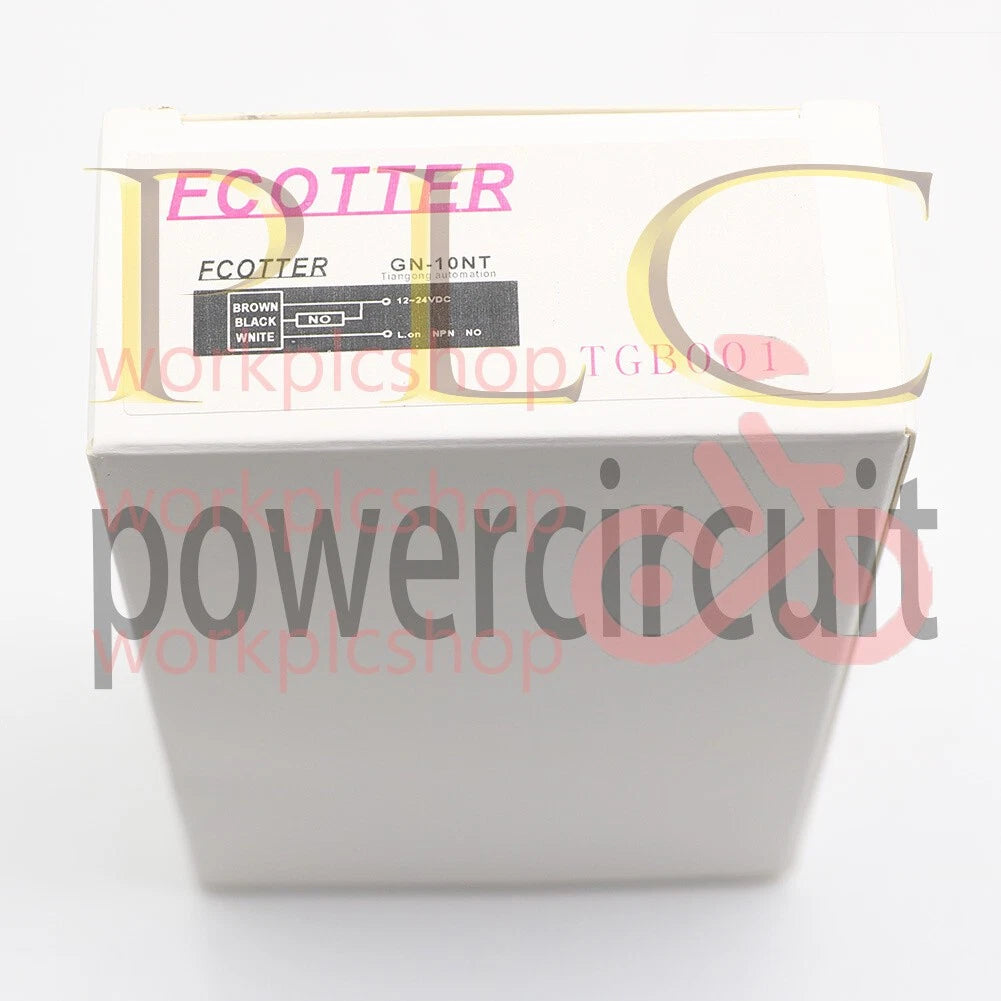 GN-10NT-YR GN-10NT-YE photoelectric proximity switch