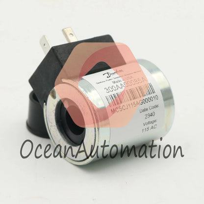 1PCS 300AA00085A Vickers Solenoid Valve Coil
