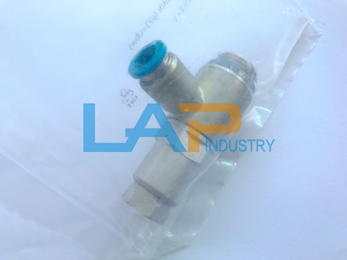 FESTO Pilot Check Valve HGL-3/8-QS-8 - FESTO