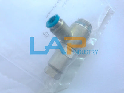 FESTO Pilot Check Valve HGL-3/8-QS-8 - FESTO
