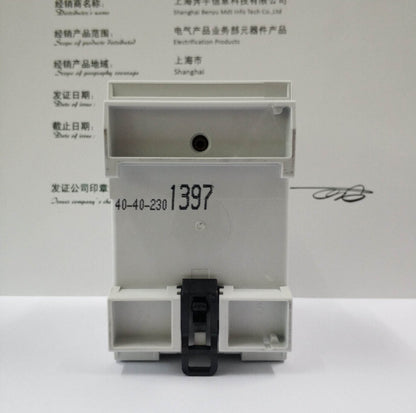 1PC  ABB  ESB40-40 GHE3491102R0006  230VAC/DC Contactor 4NO