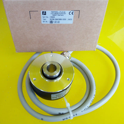 New Pepperl+Fuchs RHI58N-0BAK1R66N-00500 - High-Quality Component - PEPPERL+FUCHS