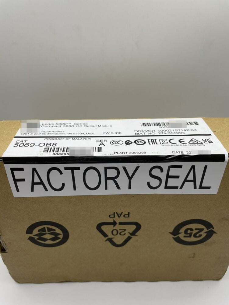 Sealed 5069-OB8 Module 1pc Compact DC Output 5000W - UNKNOWN BRAND