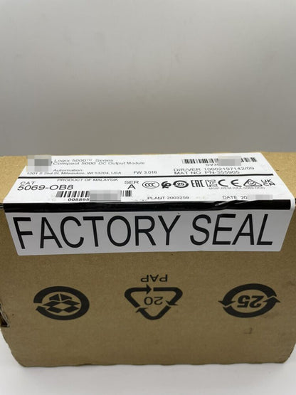 Sealed 5069-OB8 Module 1pc Compact DC Output 5000W - UNKNOWN BRAND