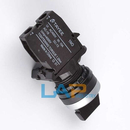 1PCS TAYEE Second gear selector knob switch LA42X29-10/B - TAYEE