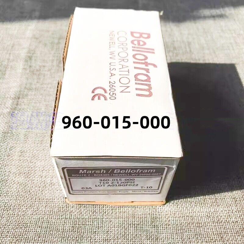 new 1pc BELLOFRAM TYPE-10 960-015-000 2-120PSI pressure regulator valve - BELLOFRAM