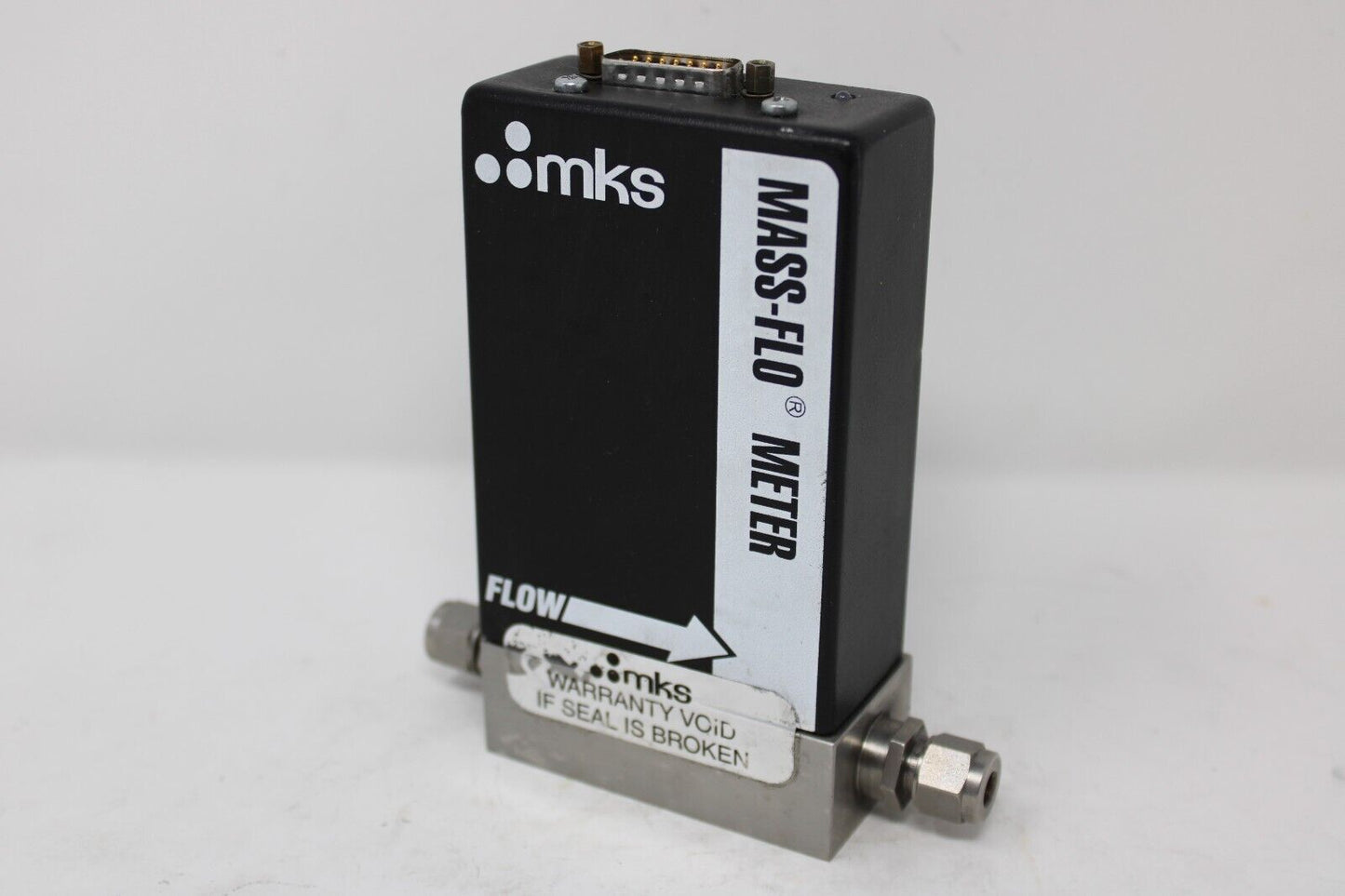 used MKS Instruments 179BX24CM3BM Mass-Flo Meter - MKS INSTRUMENTS