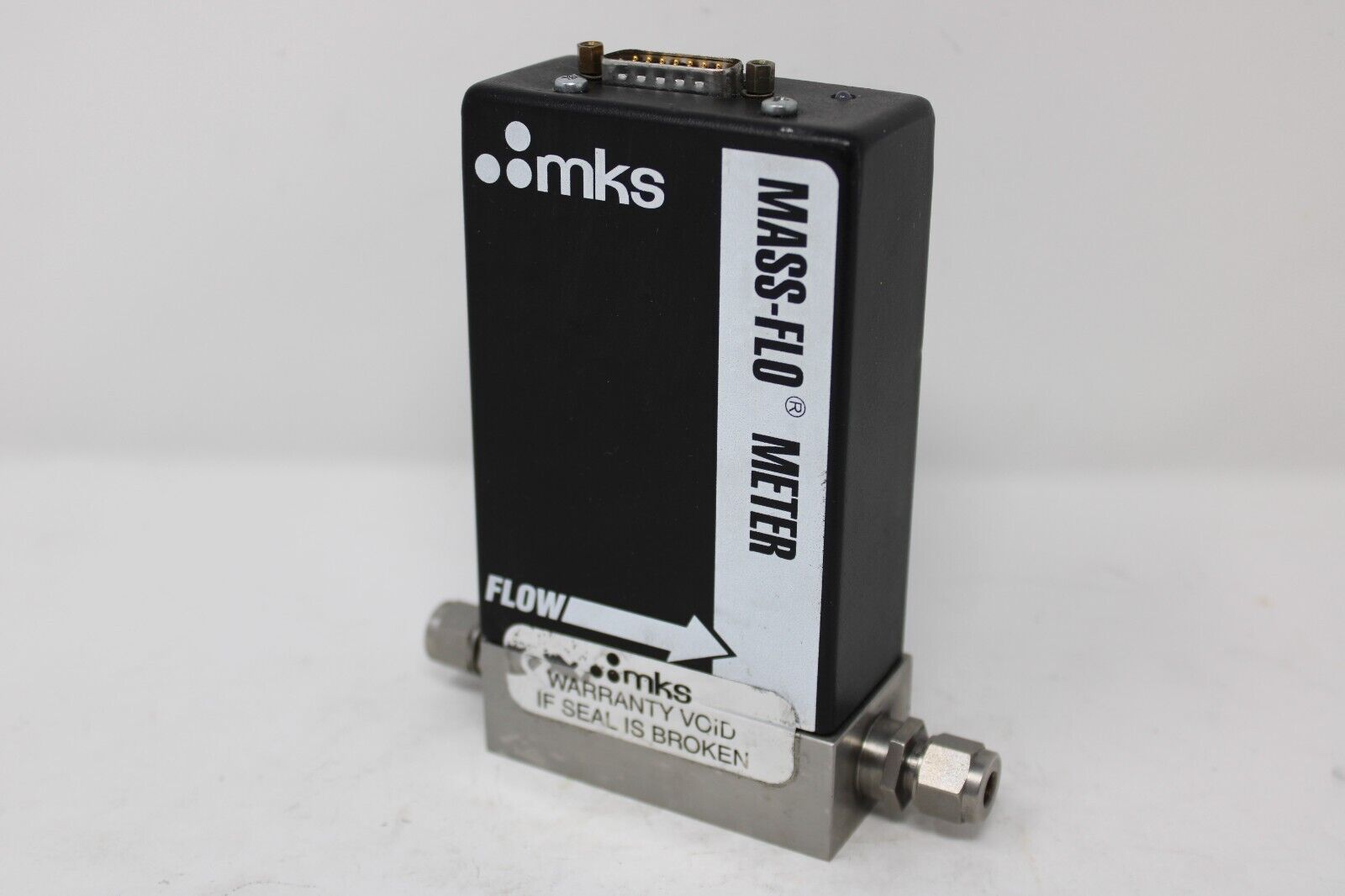 used MKS Instruments 179BX24CM3BM Mass-Flo Meter - MKS INSTRUMENTS