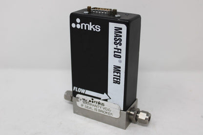 used MKS Instruments 179BX24CM3BM Mass-Flo Meter - MKS INSTRUMENTS