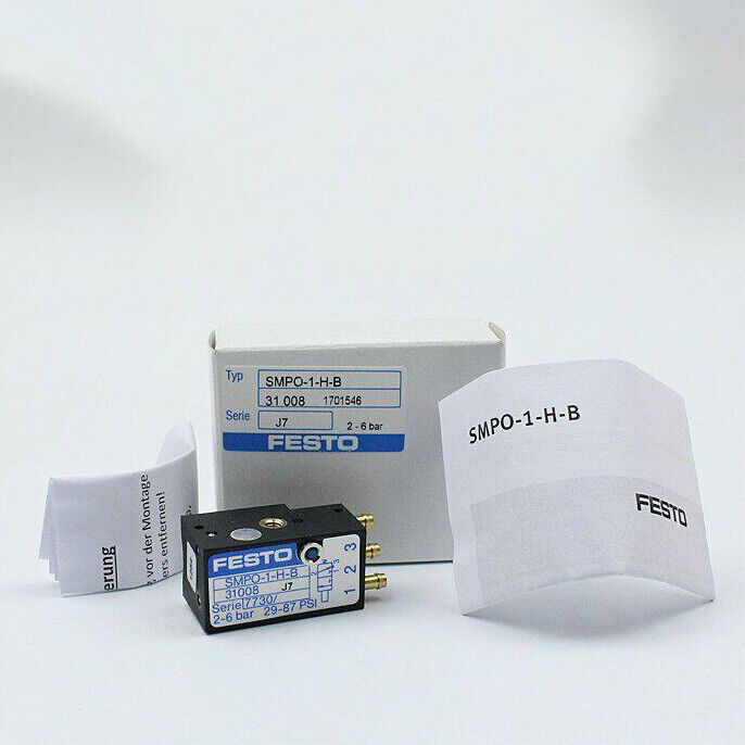 FESTO Approach Switch 31008 - 1PC - [FESTO 31008 Approach Switch SMPO-1-H-B] - FESTO