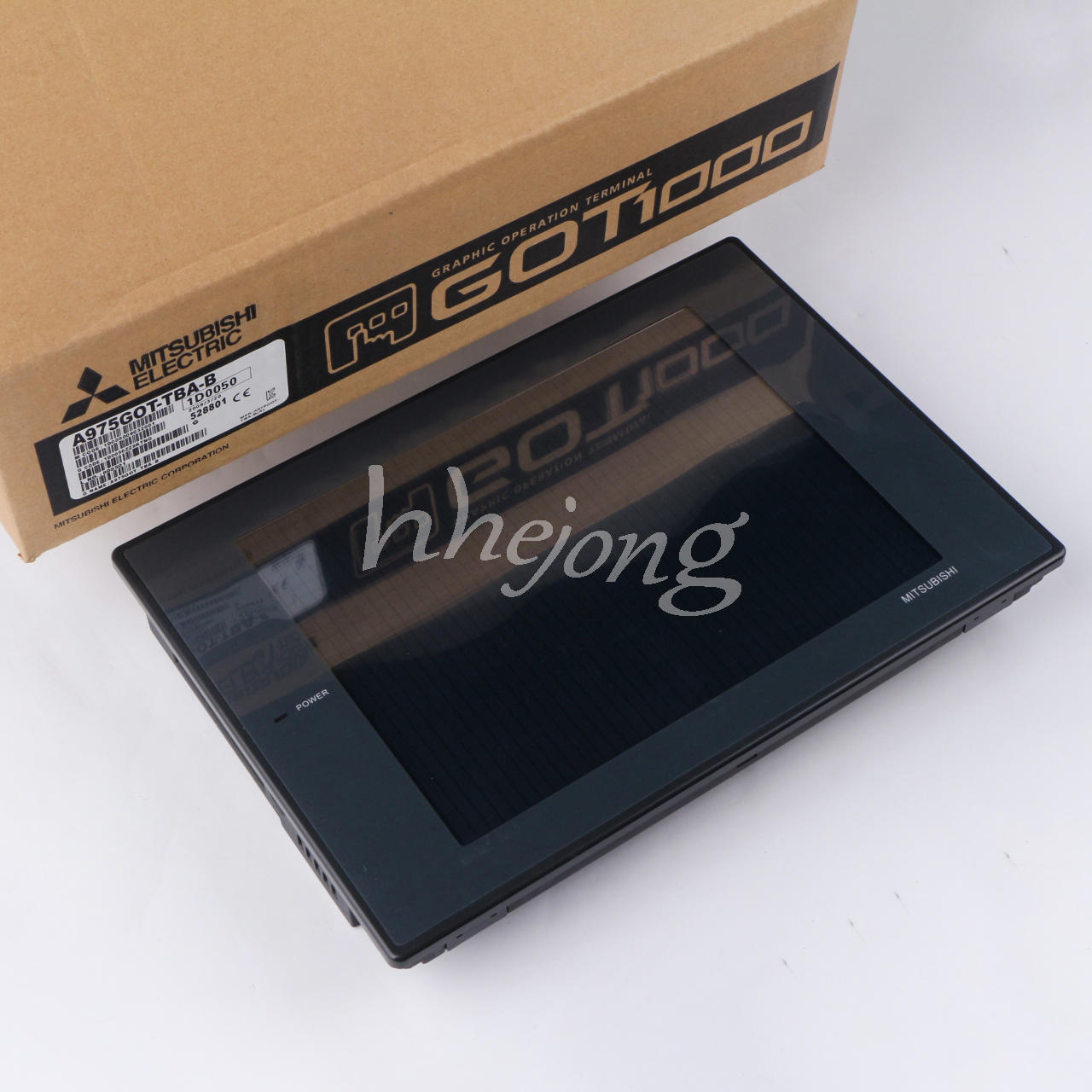 Mitsubishi A975GOT-TBA-B Touch Screen - MITSUBISHI
