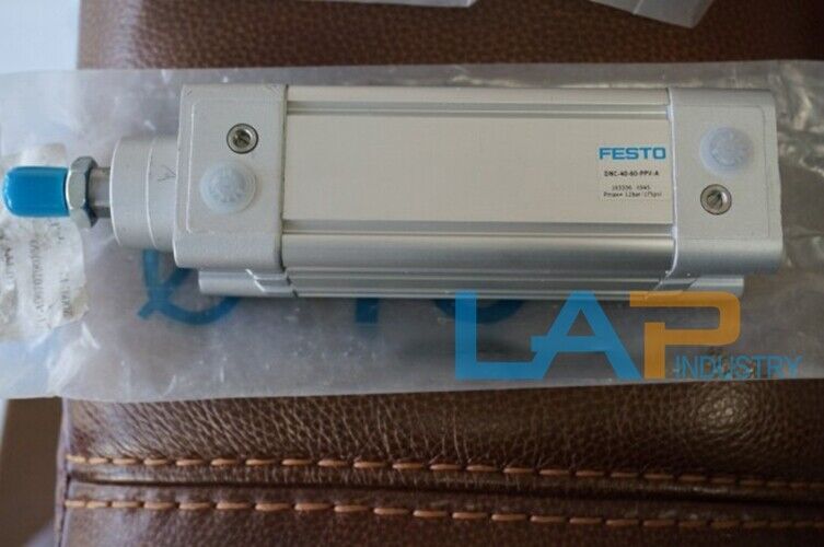 new 1PCS  FOR FESTO Cylinder DNC-40-60-PPV-A 163336