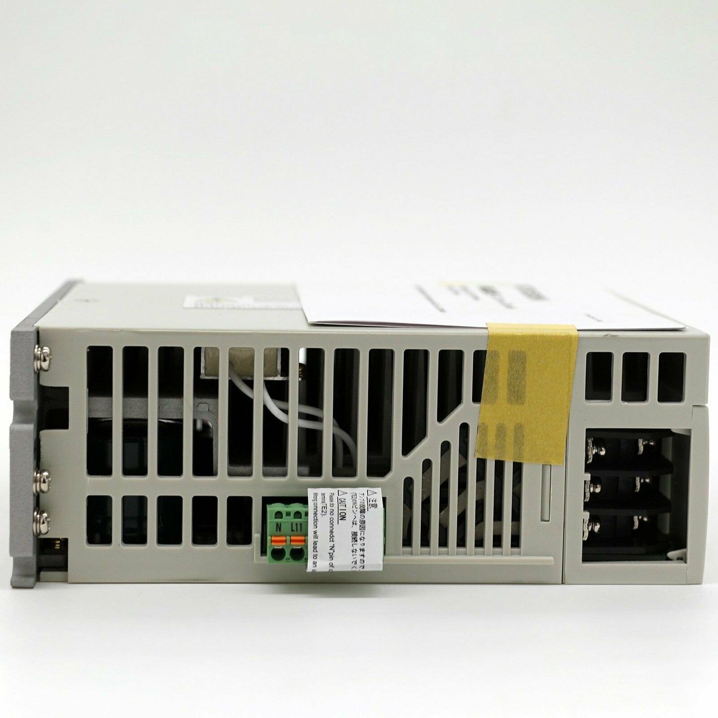 Mitsubishi MRJ2100CT servo drive MRJ2100CT One year - MITSUBISHI