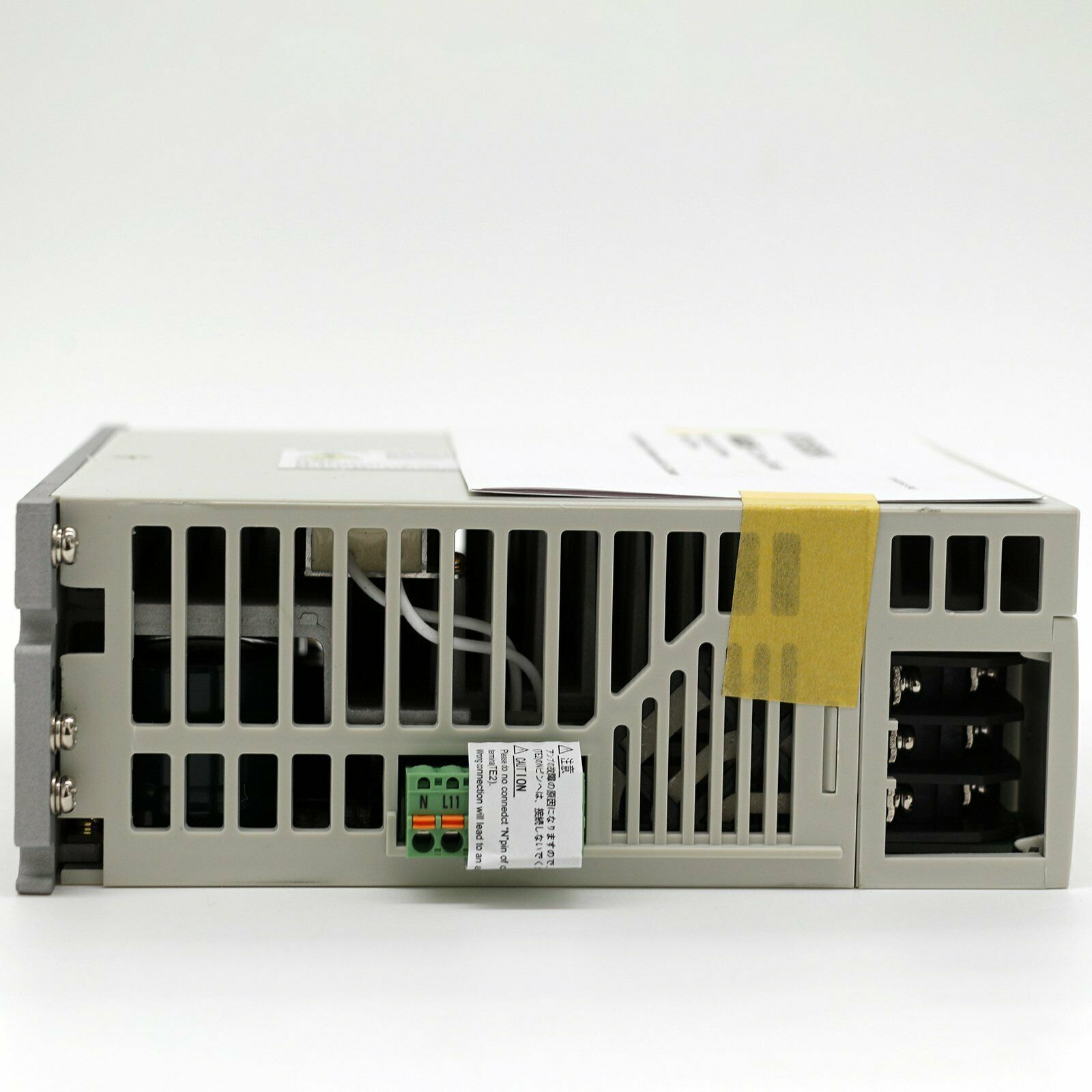 Mitsubishi MRJ2100CT servo drive MRJ2100CT One year - MITSUBISHI