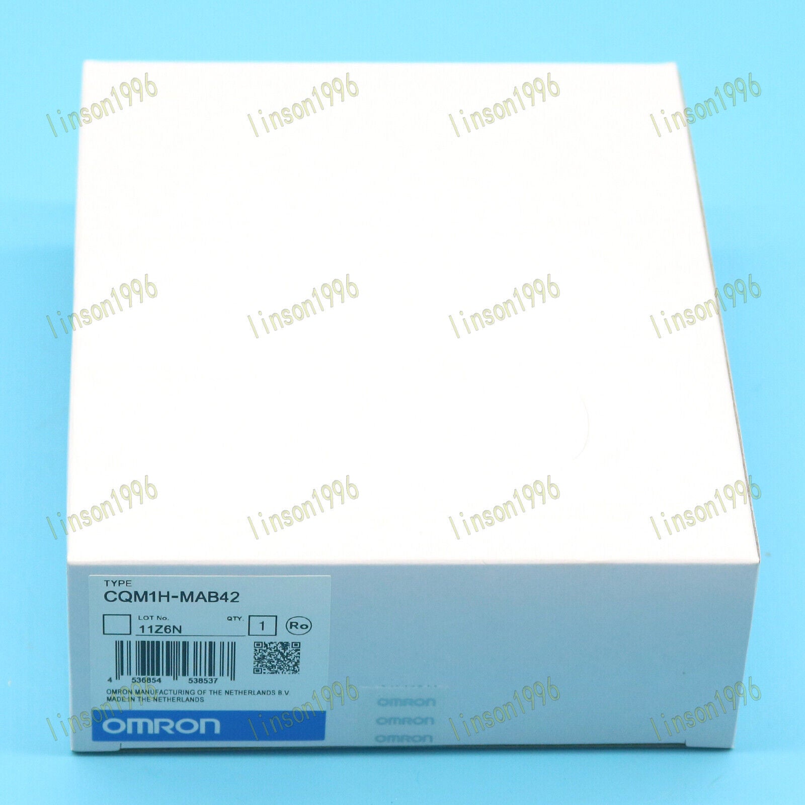 Omron 1PC Programmable Controller PLC Module CQM1H-MAB42 - OMRON