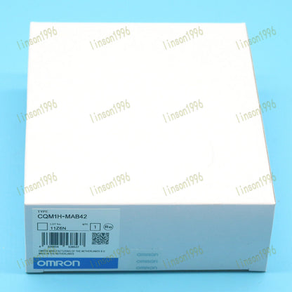 Omron 1PC Programmable Controller PLC Module CQM1H-MAB42 - OMRON