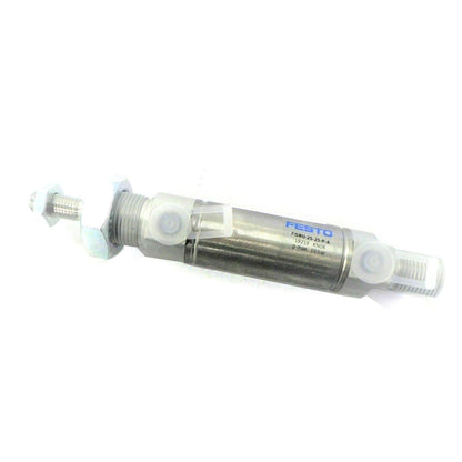 FESTO Pneumatic Cylinder, 25x25mm, 1/2 inch piston - FESTO