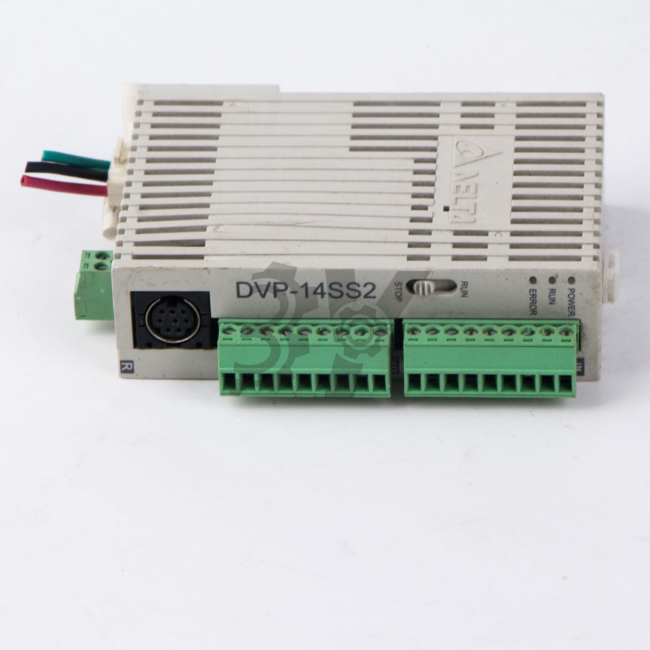 used ONE Delta PLC Module DVP14SS211R Good Condition DVP-14SS2 24VDC - ONE