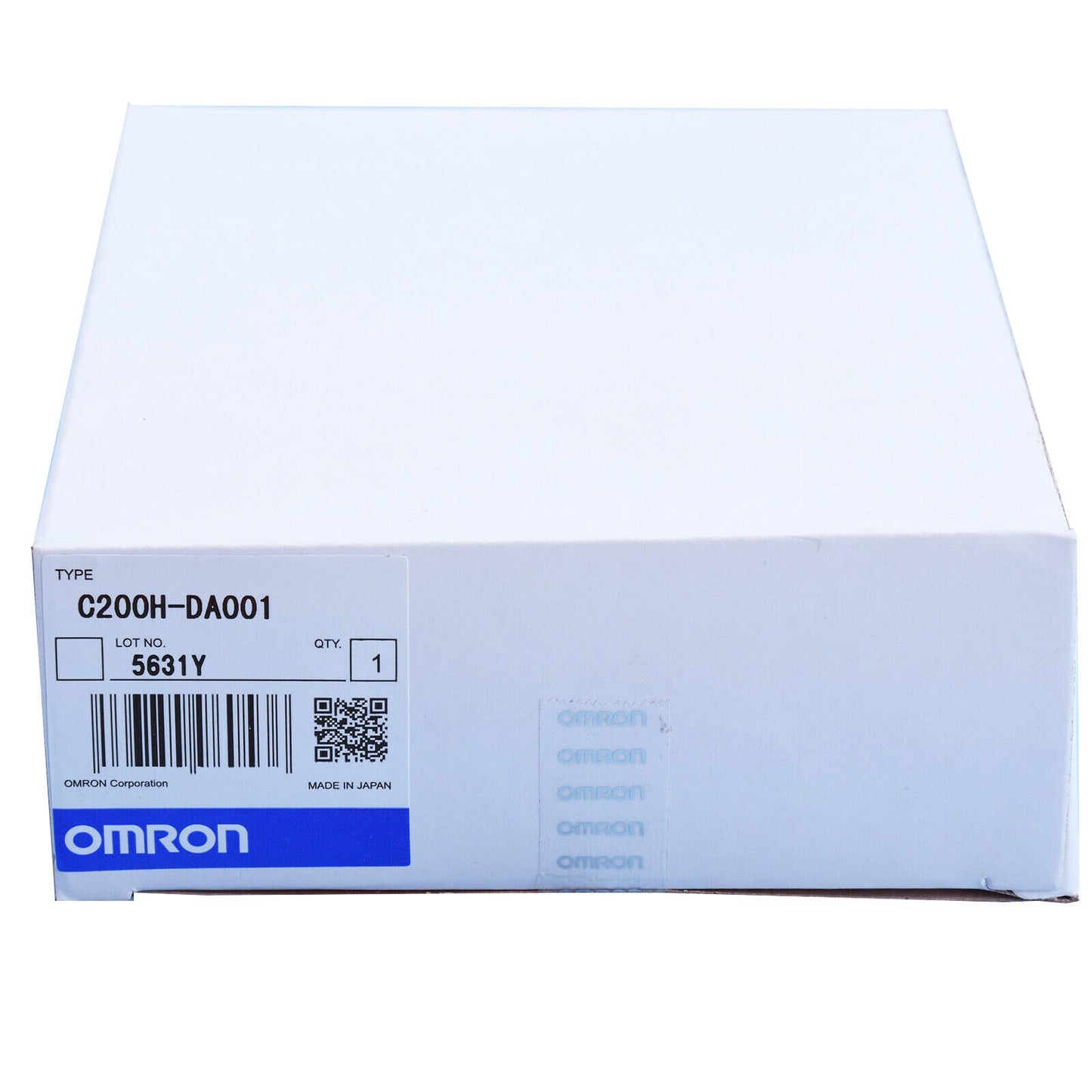 OMRON C200HDA001 Analog Output Module - OMRON