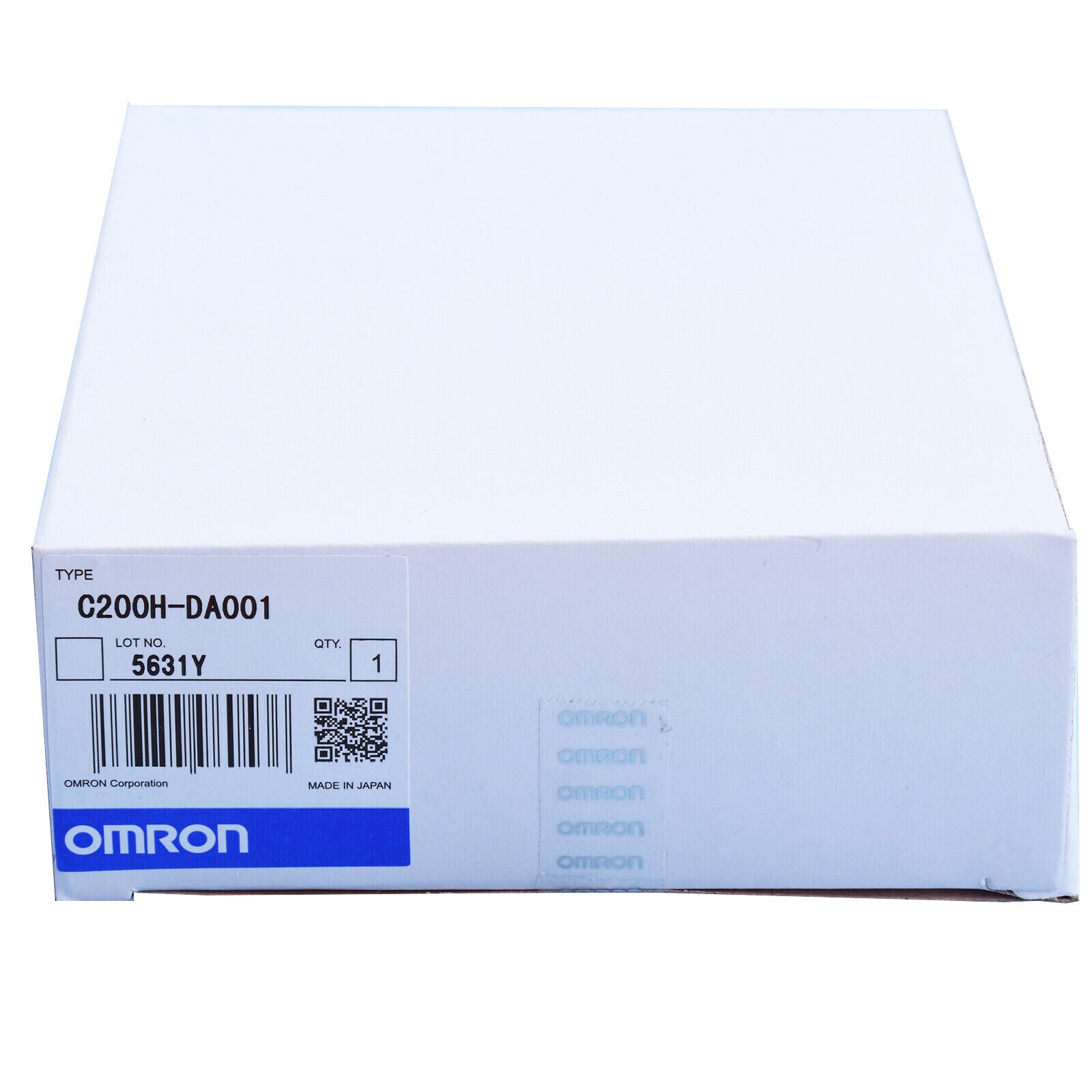 OMRON C200HDA001 Analog Output Module - OMRON