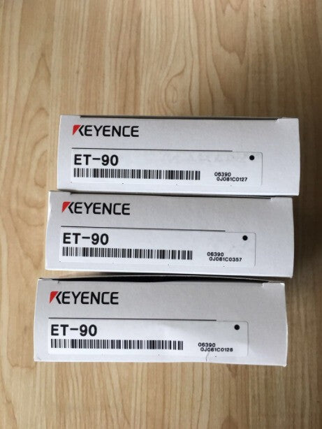 1PCS Keyence ET-90 ET90 Fiber Amplifier Sensor In Box Free Shipping