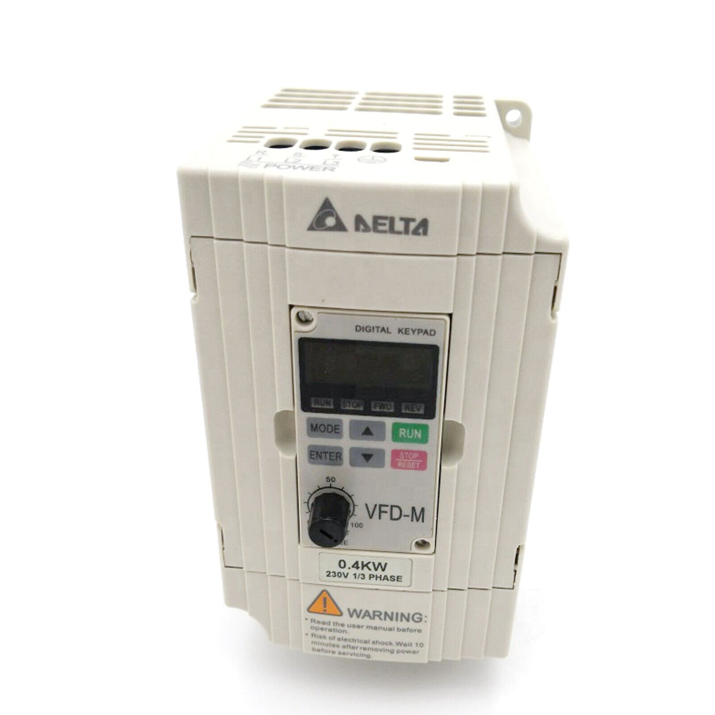 DELTA 0.4KW Inverter 220V - DELTA