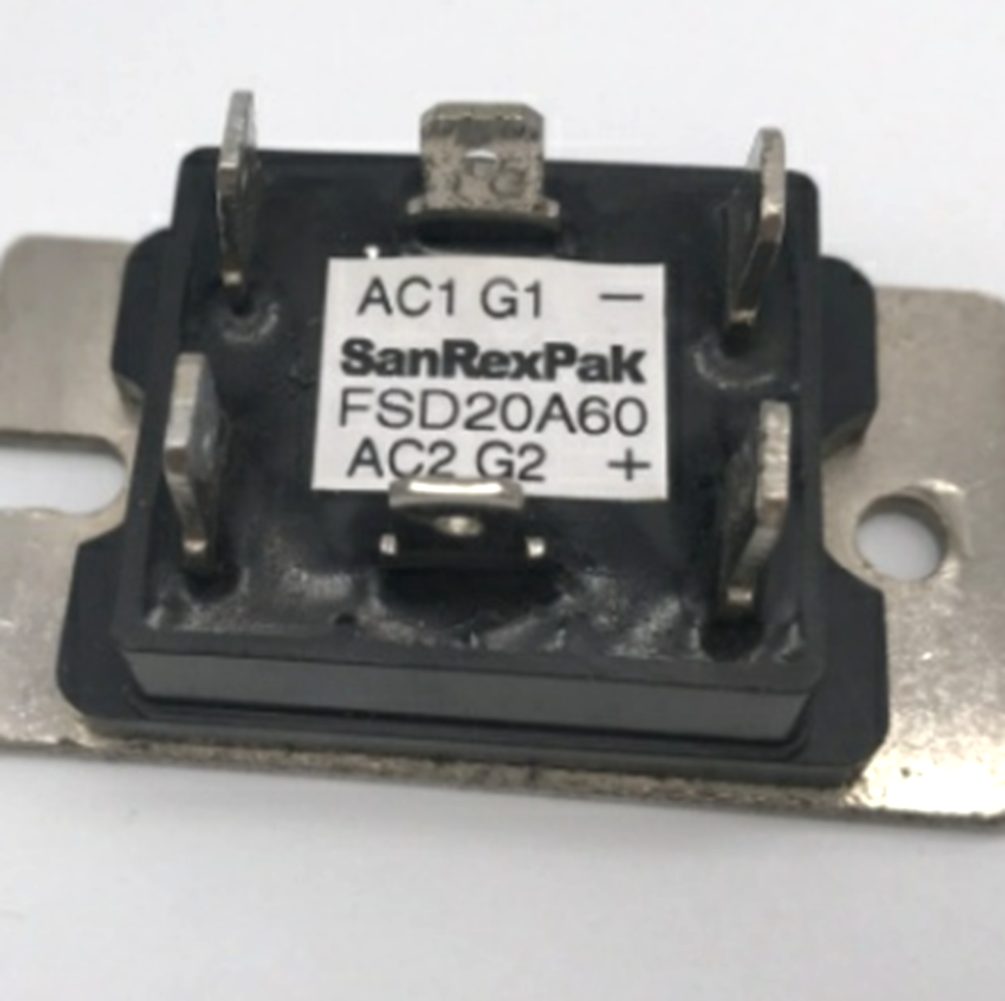 Sanrex FSD20A60 Power Supply Module | Efficient Power Delivery for High-Performance Computing - SANREX