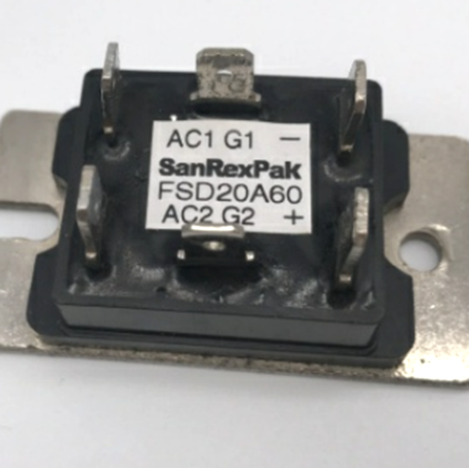 Sanrex FSD20A60 Power Supply Module | Efficient Power Delivery for High-Performance Computing - SANREX