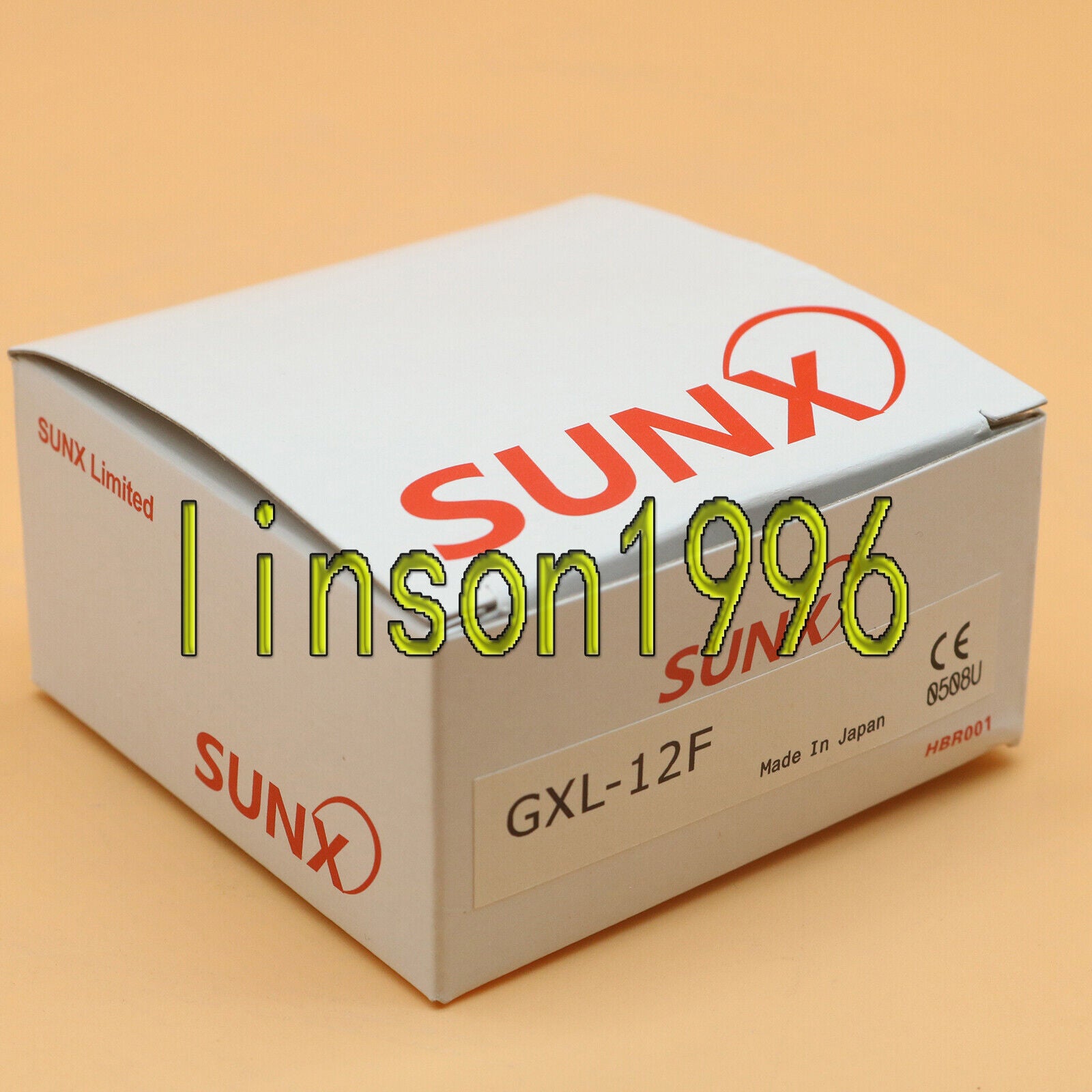 GXL-12F | Panasonic/SUNX Proximity Switch - PANASONIC