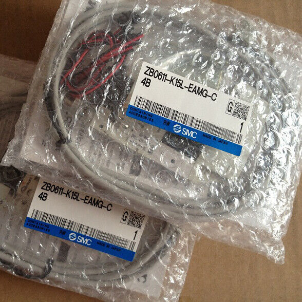 ONE SMC Solenoid Valve ZB0611-K15L-EAMG-C4B - ONE