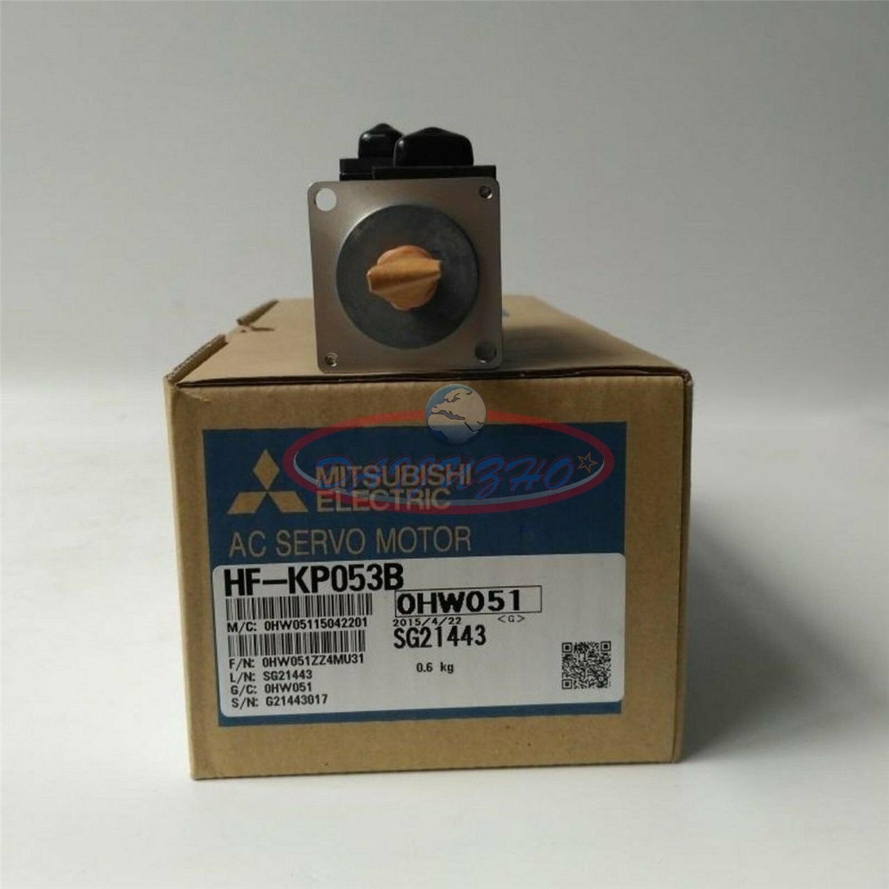 ONE Mitsubishi servo motor HFKP053B - MITSUBISHI