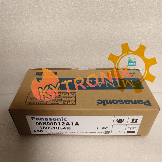 1PCS Panasonic MSM012A1A AC Servo Motor In Box