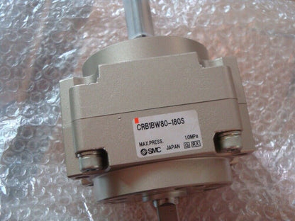 1PC SMC CRB1BW80-180S Rotating Cylinder - SMC