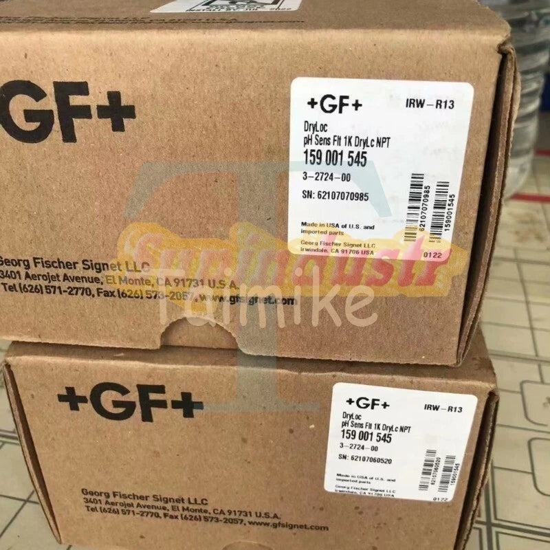 GF 3-2724-00 PH probe electrode 159001545 #Z~
