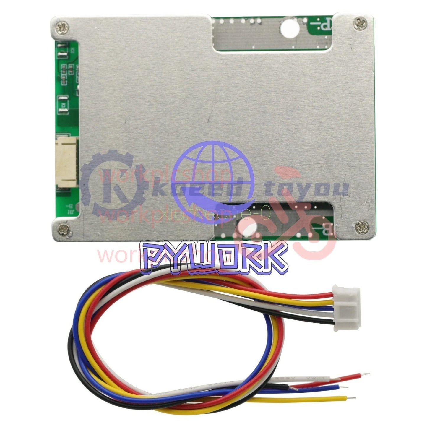 4S 12V 800A BMS LiFePo4 Lithium Iron Phosphate Battery Protection Board Balanced