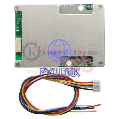 4S 12V 800A BMS LiFePo4 Lithium Iron Phosphate Battery Protection Board Balanced