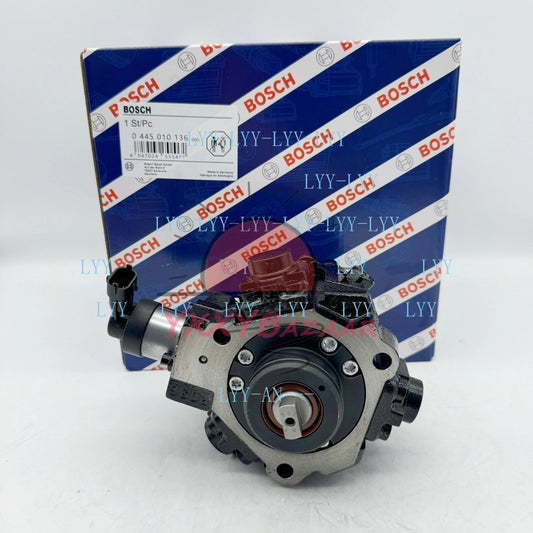 0445010136 Fuel Injection Pump For Bosch Nissan Patrol Urvan Navara 3.0L Engine