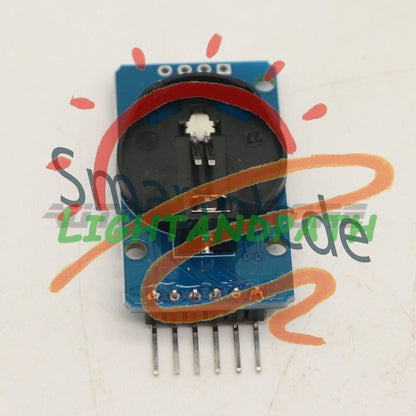 1Pcs DS3231 AT24C32 IIC Module Precision RTC Real time Clock Memory