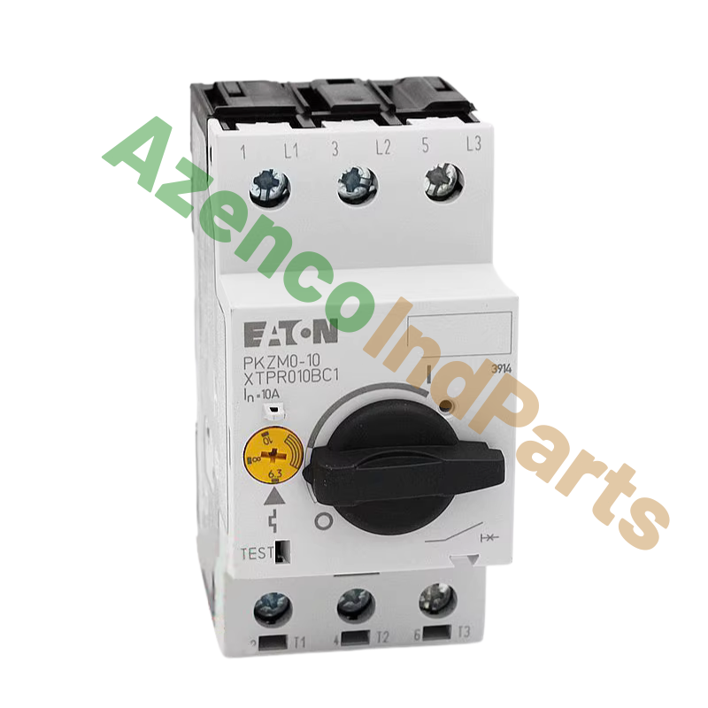 Eaton Moeller Motor Protector Circuit Breaker XTPR010BC1NL - EATON MOELLER