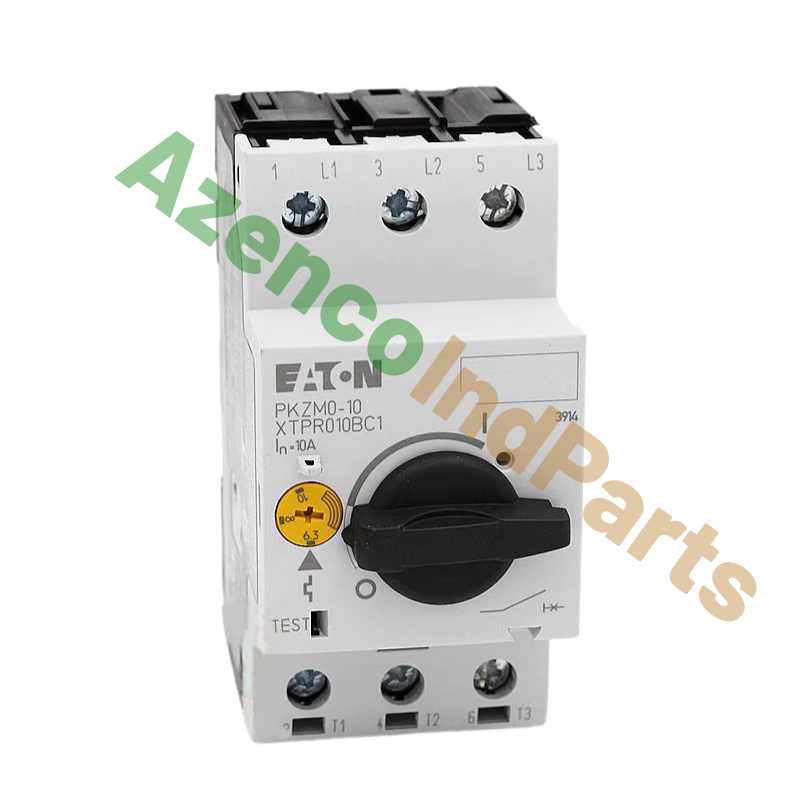 new  Eaton Moeller PKZM0-10 Motor Protector Circuit Breaker XTPR010BC1NL Eaton