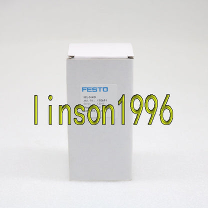 FESTO Solenoid Valve HEL-D-MIDI 170691 - FESTO