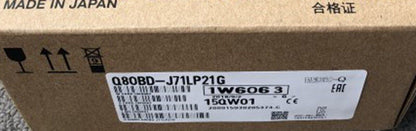 Mitsubishi Q80 BD Series - MITSUBISHI