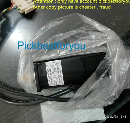 New 1PCS SGMAH-01BAA41 Servo Motor, Compatible with EMS YG - YASKAWA ELECTRIC CORPORATION