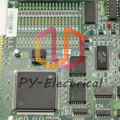 ADLINK PCI-9111 HR Data Acquisition DAQ Card (1PCS)