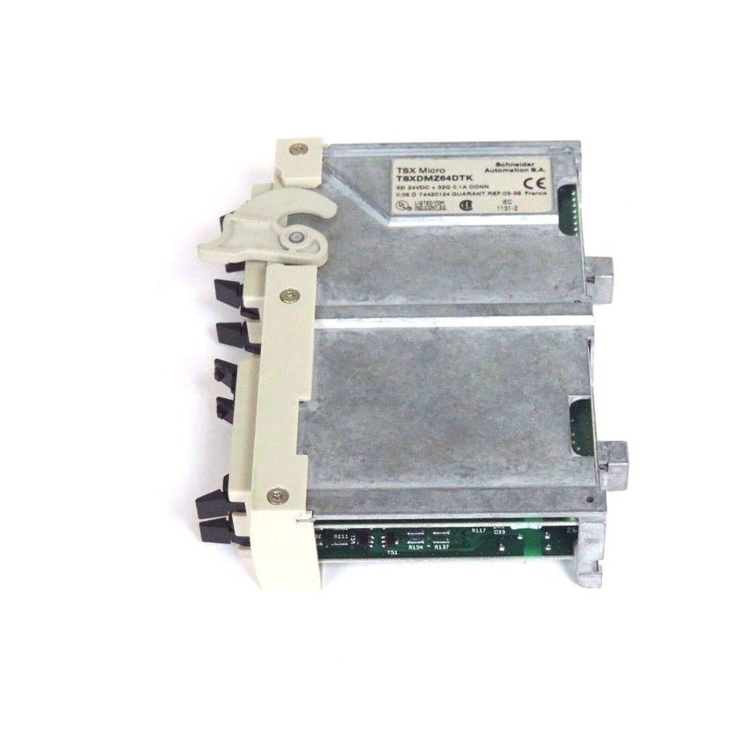 Sealed Schneider Electric TSXDMZ64DTK 32i 24Vdc+32Q 0.1A CONN - SCHNEIDER ELECTRIC