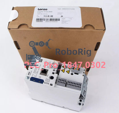 E84AVSCE3712SX0 1PCS LENZE E84AVSCE3712SX0 Frequency converter