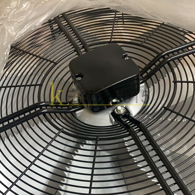 ZIEHL-ABEGG FN063-6EK.4I.V7P1 1PCS Fan - ZIEHL-ABEGG