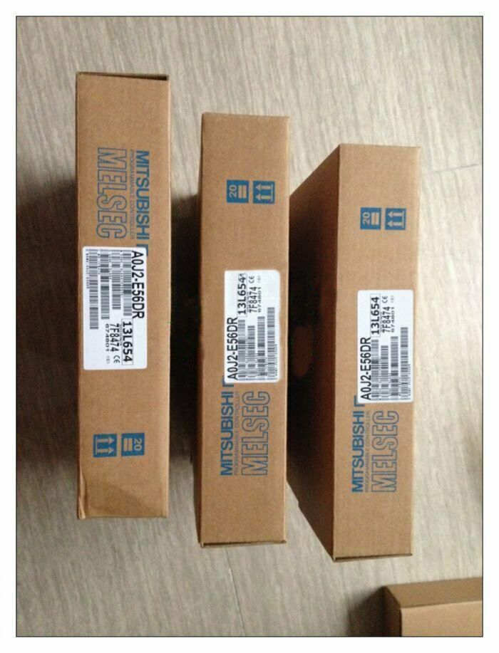 Mitsubishi A0J2-E56DR PLC PROGRAMMABLE LOGIC CONTROLLER 1PC - MITSUBISHI