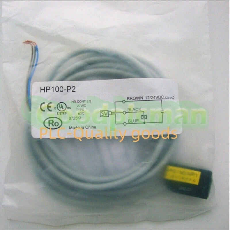 HP100P2 1PCS Yamatake Azbil HP100-P2 Photoelectric Switch Fast Shipping