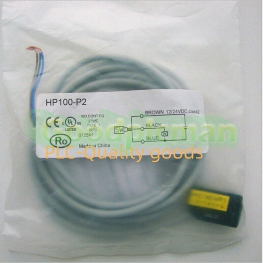 HP100P2 1PCS Yamatake Azbil HP100-P2 Photoelectric Switch Fast Shipping